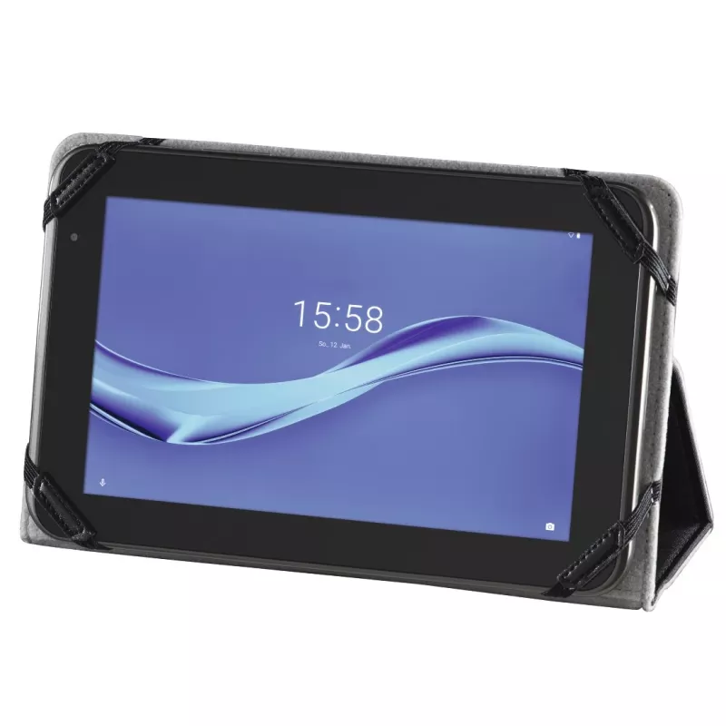 Hama Strap 27,9 cm (11 pollici) Folio nero