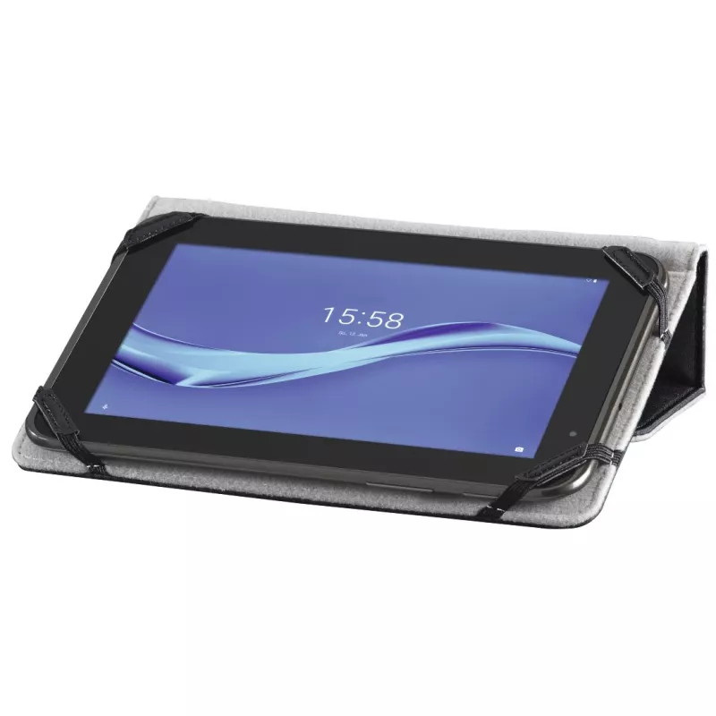 Hama Strap 27,9 cm (11 pollici) Folio nero