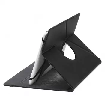 Hama 360° Rotation Uni 27,9 cm (11 pollici) Folio nero