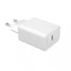 mophie essentials alimentatore USB-C PD 20W universale bianco ricarica rapida AC per interni
