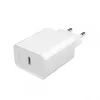 mophie essentials alimentatore USB-C PD 20W universale bianco ricarica rapida AC per interni