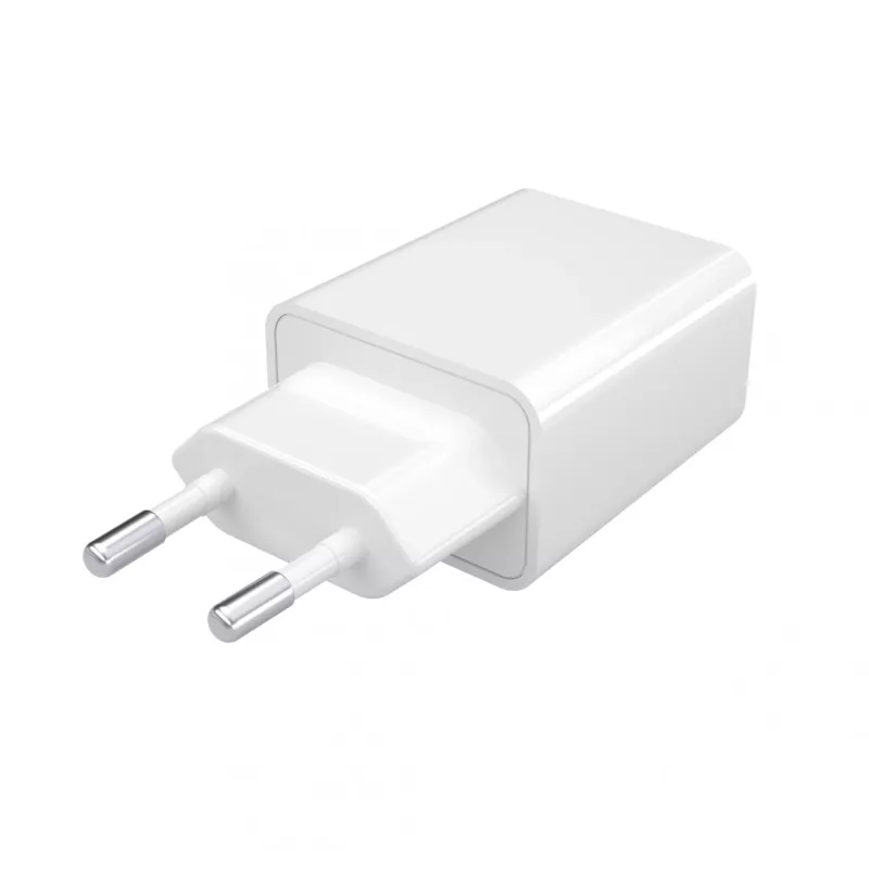 mophie essentials alimentatore USB-C PD 20W universale bianco ricarica rapida AC per interni