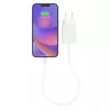 mophie essentials alimentatore USB-C PD 20W universale bianco ricarica rapida AC per interni