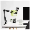 Hama 700 II luce ad anello, microfono, webcam, fotocamera, cellulare/smartphone, tablet/UMPC nero