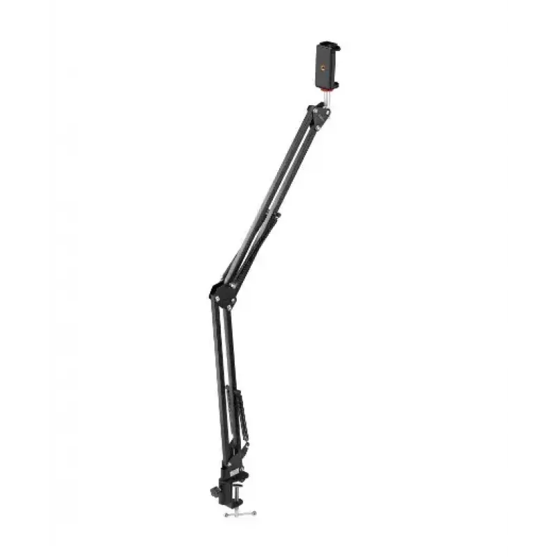 Hama 700 II luce ad anello, microfono, webcam, fotocamera, cellulare/smartphone, tablet/UMPC nero