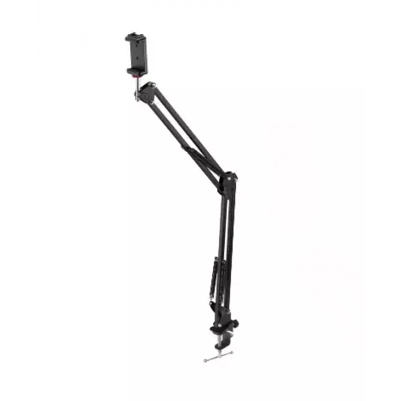 Hama 700 II luce ad anello, microfono, webcam, fotocamera, cellulare/smartphone, tablet/UMPC nero