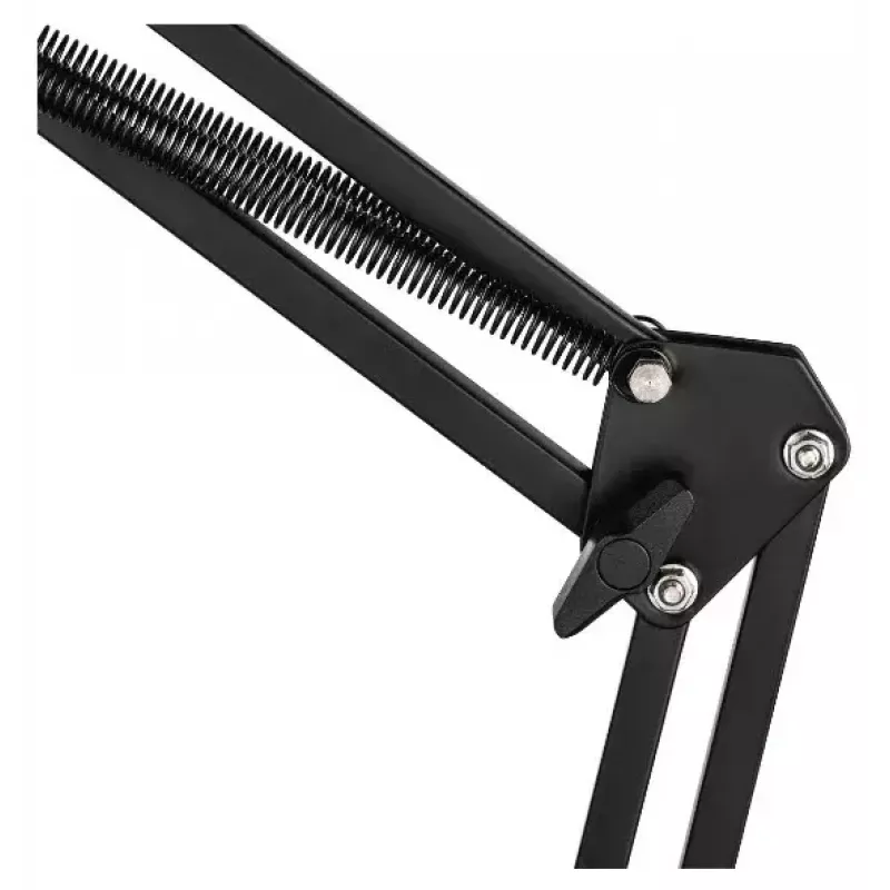 Hama 700 II luce ad anello, microfono, webcam, fotocamera, cellulare/smartphone, tablet/UMPC nero