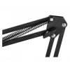 Hama 700 II luce ad anello, microfono, webcam, fotocamera, cellulare/smartphone, tablet/UMPC nero