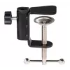 Hama 700 II luce ad anello, microfono, webcam, fotocamera, cellulare/smartphone, tablet/UMPC nero