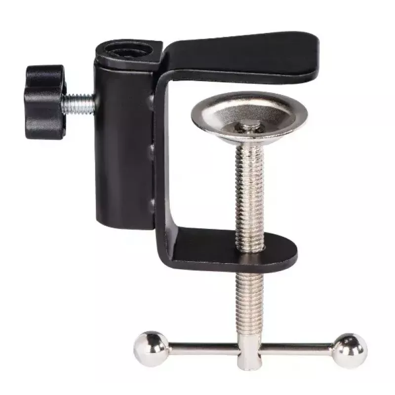 Hama 700 II luce ad anello, microfono, webcam, fotocamera, cellulare/smartphone, tablet/UMPC nero