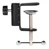 Hama 700 II luce ad anello, microfono, webcam, fotocamera, cellulare/smartphone, tablet/UMPC nero