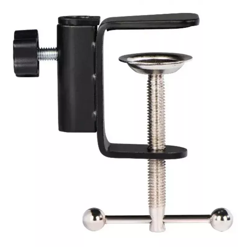 Hama 700 II luce ad anello, microfono, webcam, fotocamera, cellulare/smartphone, tablet/UMPC nero