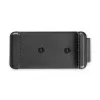 Hama 700 II luce ad anello, microfono, webcam, fotocamera, cellulare/smartphone, tablet/UMPC nero