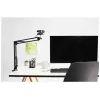 Hama 700 II luce ad anello, microfono, webcam, fotocamera, cellulare/smartphone, tablet/UMPC nero