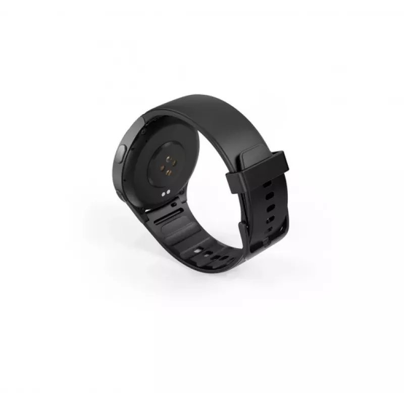 Hama Smartwatch 8900 3,63 cm (1,43 pollici) AMOLED 45 mm digitale 466 x 466 pixel touchscreen nero GPS (satellitare)