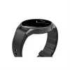 Hama Smartwatch 8900 3,63 cm (1,43 pollici) AMOLED 45 mm digitale 466 x 466 pixel touchscreen nero GPS (satellitare)