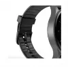 Hama Smartwatch 8900 3,63 cm (1,43 pollici) AMOLED 45 mm digitale 466 x 466 pixel touchscreen nero GPS (satellitare)