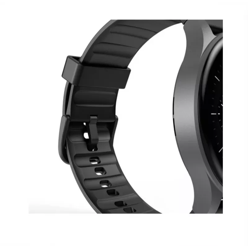 Hama Smartwatch 8900 3,63 cm (1,43 pollici) AMOLED 45 mm digitale 466 x 466 pixel touchscreen nero GPS (satellitare)