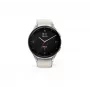 Hama 00178612 Smartwatch 8900, 3,35 cm (1,32 pollici) AMOLED, 42 mm, 466 x 466 pixel, touchscreen, GPS, argento/beige