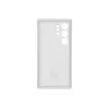 Cover Samsung Galaxy S24 Ultra grigio chiaro monocromatico