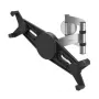 Hama 00125121 supporto passivo per tablet/UMPC nero, argento
