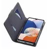 Custodia Folio Cellularline Galaxy A15 con chiusura magnetica nero