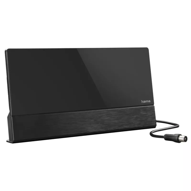 Antenna da interno Hama Premium 00221084 nero 2 m USB