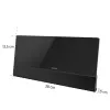 Antenna da interno Hama Premium 00221084 nero 2 m USB
