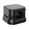 Joyroom JR-ZS368 Organizer magnetico per cavi, 3 pz., nero