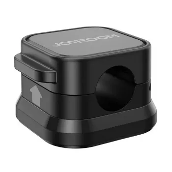 Joyroom JR-ZS368 Organizer magnetico per cavi, 3 pz., nero