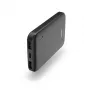 Hama Pocket 5 power bank, 5000 mAh, uscite: 2x USB-A, antracite