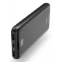 Hama 00201709 power bank litio polimero (LiPo) 10000 mAh antracite