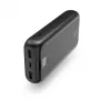 Hama 00201710 power bank litio-polimero (LiPo) 20000 mAh antracite