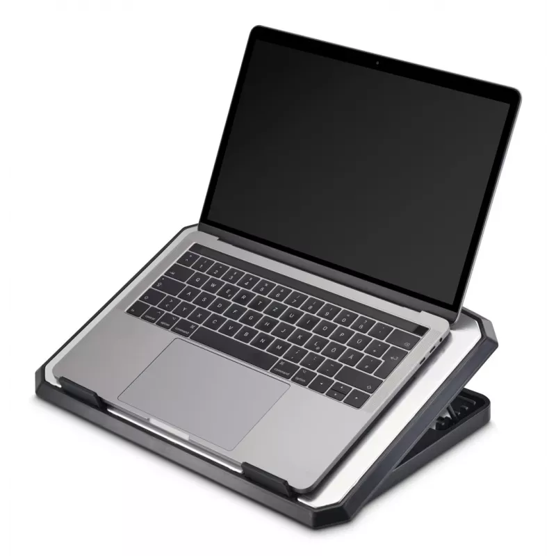 Cuscinetto di raffreddamento per laptop Hama in alluminio 39,6 cm (15,6