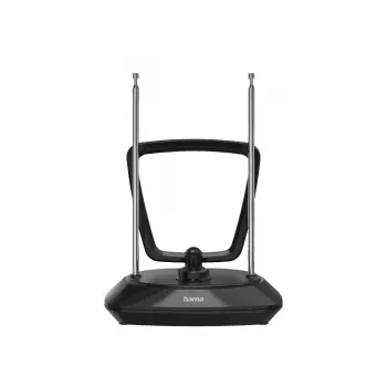 Antenna da interno Hama Classic cavo 2 m nero 105x150x195mm