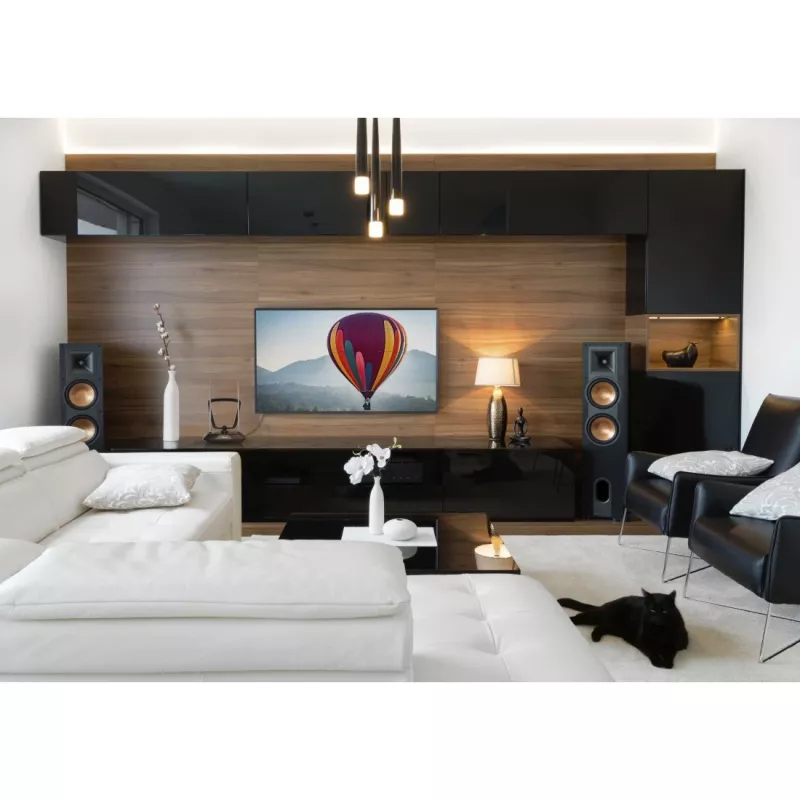 Antenna da interno Hama Classic cavo 2 m nero 105x150x195mm
