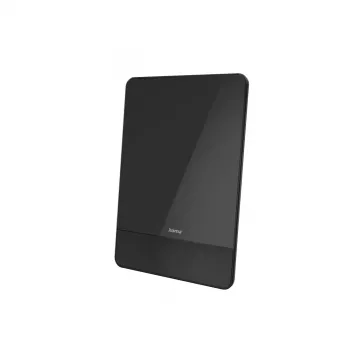 Antenna da interno Hama Pro 2 m USB nero 135x10x200mm