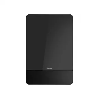 Antenna da interno Hama Pro 2 m USB nero 135x10x200mm