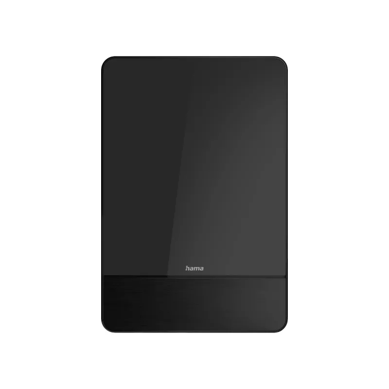 Antenna da interno Hama Pro 2 m USB nero 135x10x200mm