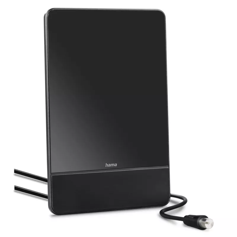 Antenna da interno Hama Pro 2 m USB nero 135x10x200mm