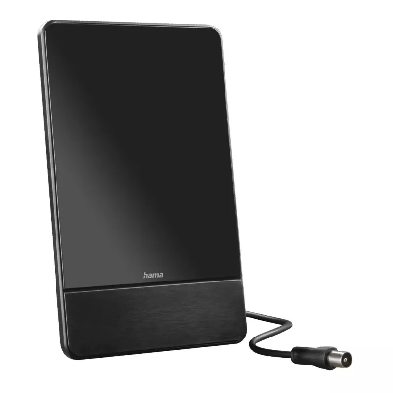 Antenna da interno Hama Pro 2 m USB nero 135x10x200mm