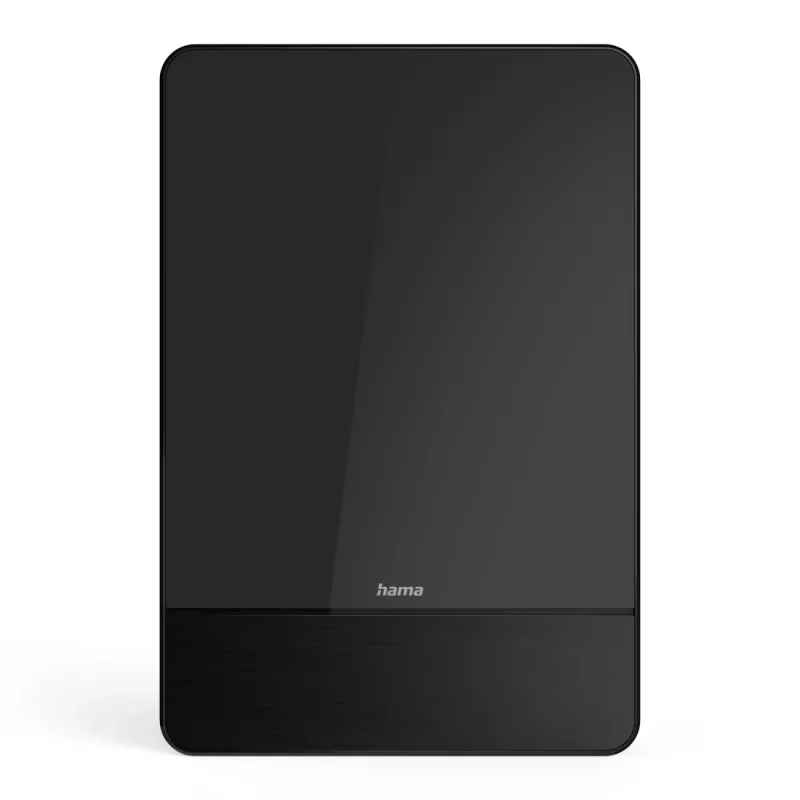 Antenna da interno Hama Pro 2 m USB nero 135x10x200mm