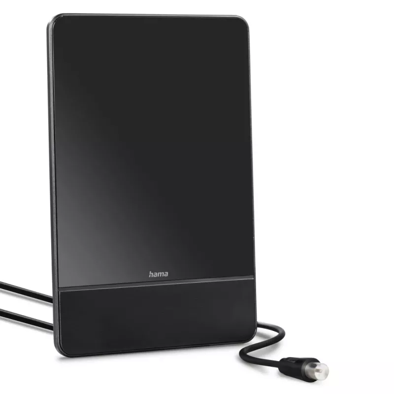 Antenna da interno Hama Pro 2 m USB nero 135x10x200mm