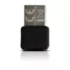 Techly IDATA USB-BLT5 Adattatore USB Bluetooth 5.0, nero