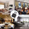 Techly IDATA USB-BLT5 Adattatore USB Bluetooth 5.0, nero