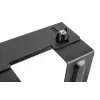 Supporto da parete Manhattan per streaming box e media player (larghezza 47-76 mm), garanzia a vita