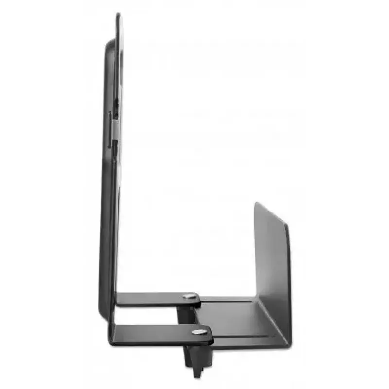 Supporto da parete Manhattan per streaming box e media player (larghezza 47-76 mm), garanzia a vita