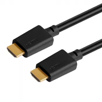 Cavo HDMI TECHLY ICOC HDMI21-8-030 3 m, HDMI Type-A maschio-maschio, HDMI 2.1, 48 Gbit/s, contatti dorati, nero