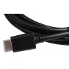 Techly ICOC-HDMI21-8-030 cavo HDMI 2.1, maschio/maschio, 3 m
