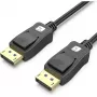 Cavo DisplayPort Techly ICOC DSP-A21-030 3 m nero